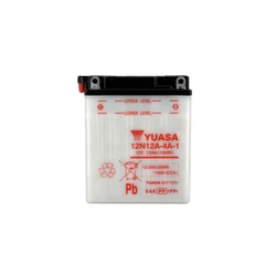 Batterie 12N12A-4A-1 Batterie 12N12A-4A-1