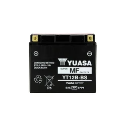 Batterie YT12B-BS Batterie YT12B-BS