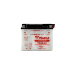 Batterie YB12B-B2 Batterie YB12B-B2