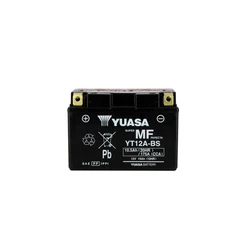 Batterie YT12A-BS Batterie YT12A-BS
