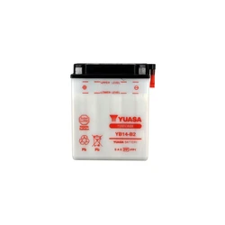 Batterie YB14-B2 Batterie YB14-B2