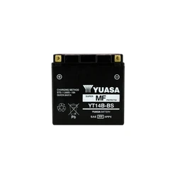 Batterie YT14B-BS Batterie YT14B-BS