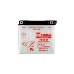 Batterie YB16-B Batterie YB16-B