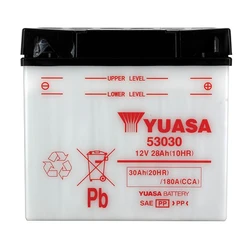 Batterie 53030 Batterie 53030