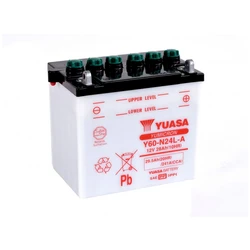 Batterie Y60-N24AL-B Batterie Y60-N24AL-B