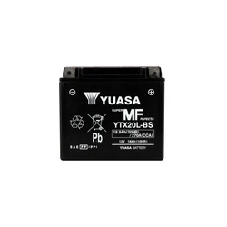 Batterie YTX20L-BS Batterie YTX20L-BS