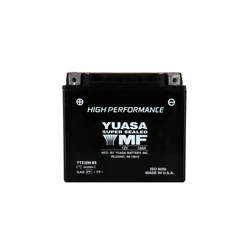 Batterie YTX20H-BS Batterie YTX20H-BS