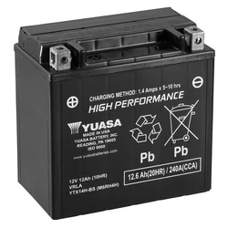Batterie YTX14H-BS Batterie YTX14H-BS