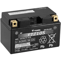 Batterie YTZ10-S Batterie YTZ10-S