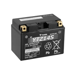 Batterie YTZ14-S Batterie YTZ14-S