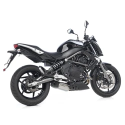 SBK U.B. KAWASAKI ER-6N/F / VERSYS 650 i.e. INOX SLIP-ON SBK U.B. KAWASAKI ER-6N/F / VERSYS 650 i.e. INOX SLIP-ON