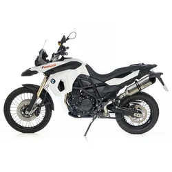 SBK LV ONE EVO BMW F 650/700/800 GS i.e. INOX SLIP-ON SBK LV ONE EVO BMW F 650/700/800 GS i.e. INOX SLIP-ON