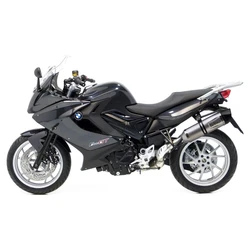 SBK LV ONE EVO BMW F 800 GT/R i.e. INOX SLIP-ON SBK LV ONE EVO BMW F 800 GT/R i.e. INOX SLIP-ON