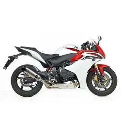 SBK LV ONE EVO HONDA CB/R 600 F/HORNET i.e. INOX SLIP-ON SBK LV ONE EVO HONDA CB/R 600 F/HORNET i.e. INOX SLIP-ON