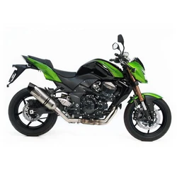 SBK LV ONE EVO KAWASAKI Z 750/R i.e. INOX SLIP-ON SBK LV ONE EVO KAWASAKI Z 750/R i.e. INOX SLIP-ON