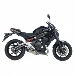 SBK 2/1 U.B. KAWASAKI VERSYS i.e. ER-6N/F i.e. INOX FULL SYSTEM 2/1 SBK 2/1 U.B. KAWASAKI VERSYS i.e. ER-6N/F i.e. INOX FULL SYSTEM 2/1