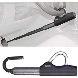 Antivol Voiture - Canne pour Volant Télescopique Antivol Voiture - Canne pour Volant Télescopique