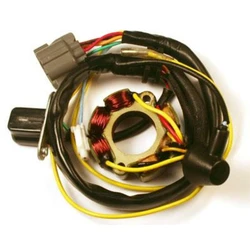 Stator2 avec Bobine d'eclairage pour KX250F '05-08, RM-Z250 '05-06 Stator2 avec Bobine d'eclairage pour KX250F '05-08, RM-Z250 '05-06