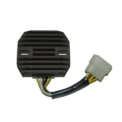 Regulateur pour ZX6 90-01, W650 00-02, ZZR600 03-04, VN1500 VULCAN Regulateur pour ZX6 90-01, W650 00-02, ZZR600 03-04, VN1500 VULCAN