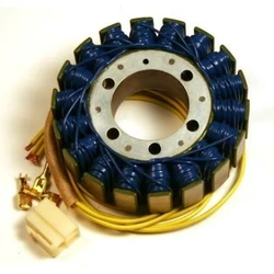 stator pour VFR800 98-01, VFR750 94-97, VF750C 94-03 et CBR1100XX 97-98 stator pour VFR800 98-01, VFR750 94-97, VF750C 94-03 et CBR1100XX 97-98