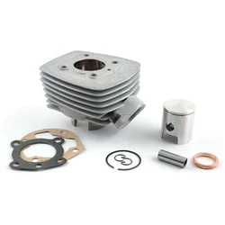 Kit cylindre-piston Airsal pour cyclos 50CC Kit cylindre-piston Airsal pour cyclos 50CC