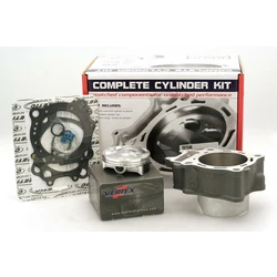 Kit cylindre-piston Cylinder Works pour Honda CRF250R '10-11, 270CC Ø80mm Kit cylindre-piston Cylinder Works pour Honda CRF250R '10-11, 270CC Ø80mm