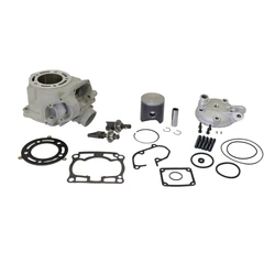 Kit cylindre-piston 144CC pour KX125 2003-07 Kit cylindre-piston 144CC pour KX125 2003-07