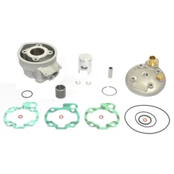 Kit cylindre-piston Athena pour cyclos 50CC LC Kit cylindre-piston Athena pour cyclos 50CC LC