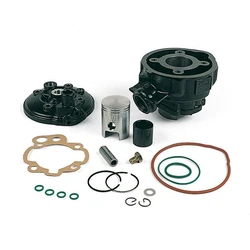 Kit cylindre-piston DR pour Minarelli AM6 Kit cylindre-piston DR pour Minarelli AM6