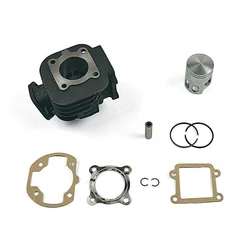 Kit cylindre-piston DR pour MOTEURS Minarelli VERTICAL A AIR Kit cylindre-piston DR pour MOTEURS Minarelli VERTICAL A AIR