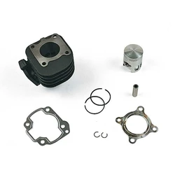 Kit cylindre-piston DR pour MOTEURS Minarelli HORIZONTAL A AIR Kit cylindre-piston DR pour MOTEURS Minarelli HORIZONTAL A AIR