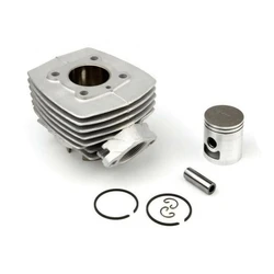 Kit cylindre-piston Airsal pour CYCLO Peugeot FOX50 Kit cylindre-piston Airsal pour CYCLO Peugeot FOX50