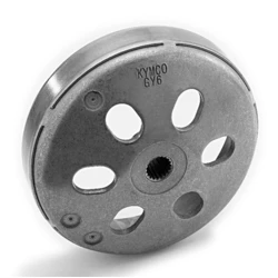 Cloche d'embrayage Honda SH 01-05, @ 125 00->, Kymco HEROISM125 /150 95-97, MOVIE 125 99-07 Cloche d'embrayage Honda SH 01-05, @ 125 00->, Kymco HEROISM125 /150 95-97, MOVIE 125 99-07