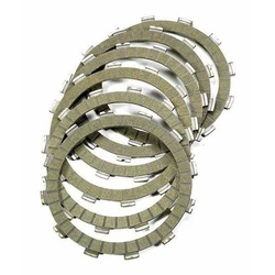 Kit disques garnis pour Ducati MONSTER 400/600750/S2R/620SS/750/800 Kit disques garnis pour Ducati MONSTER 400/600750/S2R/620SS/750/800
