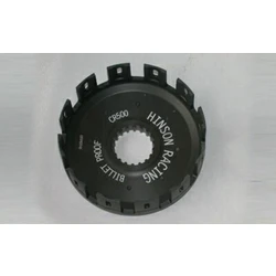 Cloche d'embrayage Hinson aluminium Honda CR500R Cloche d'embrayage Hinson aluminium Honda CR500R