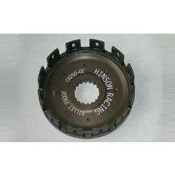 Cloche d'embrayage Hinson aluminium Cloche d'embrayage Hinson aluminium
