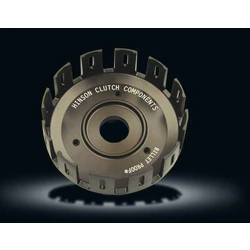 Cloche d'embrayage Hinson aluminium Cloche d'embrayage Hinson aluminium
