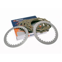 Kit disques lisses pour KX80 1988-97 Kit disques lisses pour KX80 1988-97