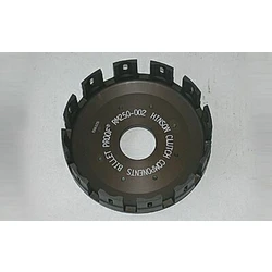Cloche d'embrayage Hinson aluminium Suzuki RM250 Cloche d'embrayage Hinson aluminium Suzuki RM250