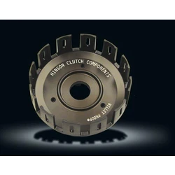 Cloche d'embrayage Hinson aluminium Suzuki LTR450 Cloche d'embrayage Hinson aluminium Suzuki LTR450