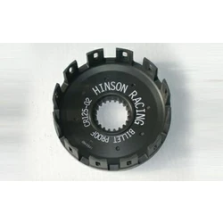 Cloche d'embrayage Hinson aluminium Suzuki RM-Z250 Cloche d'embrayage Hinson aluminium Suzuki RM-Z250