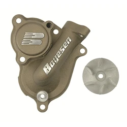 Carter de pompe à eau + hélice Boyesen Suzuki RM-Z250 Carter de pompe à eau + hélice Boyesen Suzuki RM-Z250