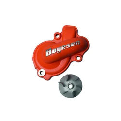 Carter de pompe à eau + hélice BOYENSEN KTM SX-F450 Carter de pompe à eau + hélice BOYENSEN KTM SX-F450
