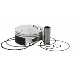 Piston Vertex Ø75.96 forgé Replica Kawasaki ZX10R Piston Vertex Ø75.96 forgé Replica Kawasaki ZX10R