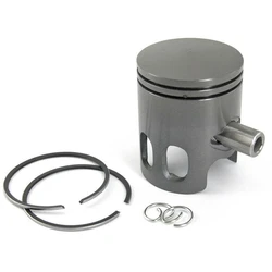 Piston Minarelli pour moteur VERTICAL/HORIZONTAL diametre 40X1.2 Piston Minarelli pour moteur VERTICAL/HORIZONTAL diametre 40X1.2