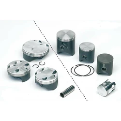 Piston Vertex PRO forgé Ø95.96 compression standard Honda CRF450R/RX Piston Vertex PRO forgé Ø95.96 compression standard Honda CRF450R/RX