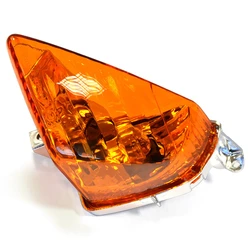 Clignotant V PARTS avant droit type origine Honda VFR800/800FI Clignotant V PARTS avant droit type origine Honda VFR800/800FI