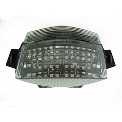 Feu arrière Bihr led avec clignotants intégrés Kawasaki ER6F/N Feu arrière Bihr led avec clignotants intégrés Kawasaki ER6F/N