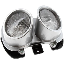 Feu arrière Bihr led avec clignotants intégrés Suzuki GSR600 Feu arrière Bihr led avec clignotants intégrés Suzuki GSR600