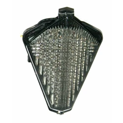 Feu arrière avec clignotants intégrés V PARTS led Yamaha Feu arrière avec clignotants intégrés V PARTS led Yamaha